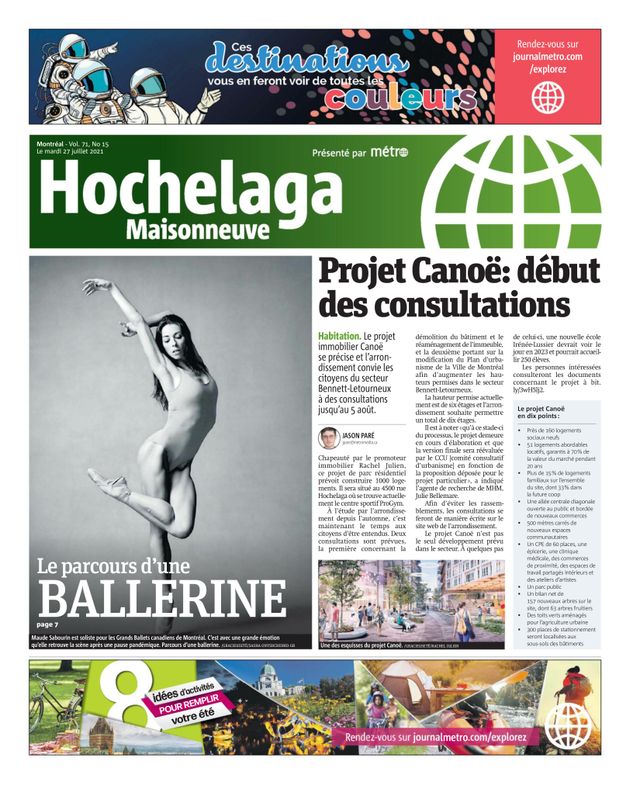 Hochelaga Maisonneuve