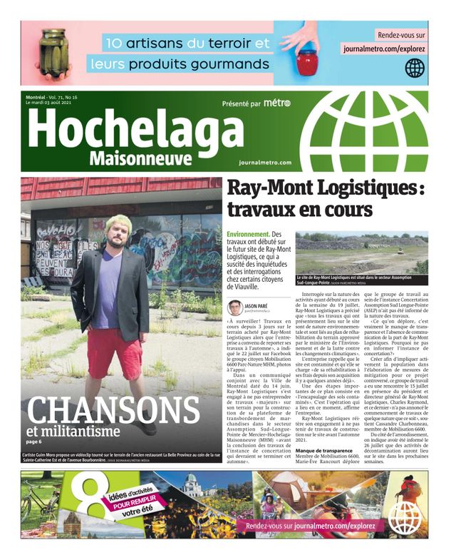 Hochelaga Maisonneuve