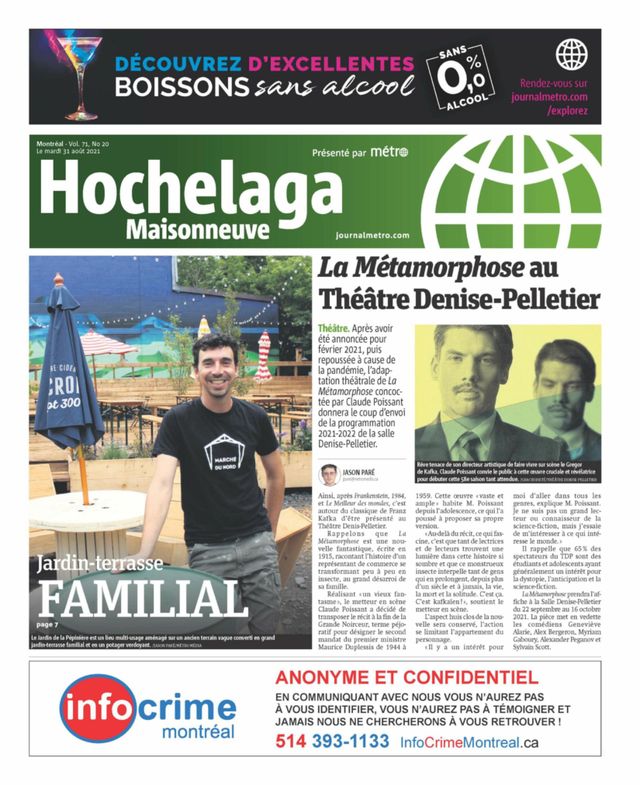 Hochelaga Maisonneuve