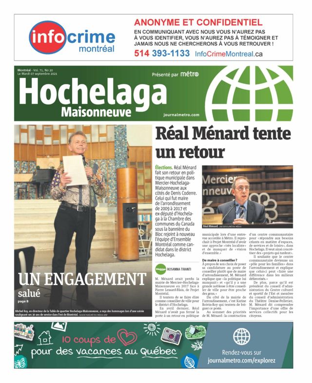 Hochelaga Maisonneuve