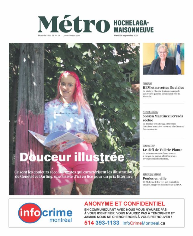 Hochelaga Maisonneuve