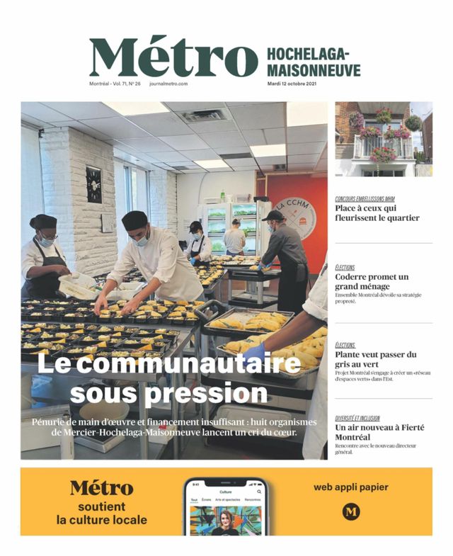 Hochelaga Maisonneuve