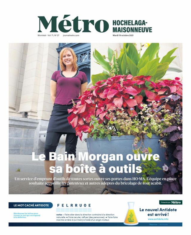 Hochelaga Maisonneuve