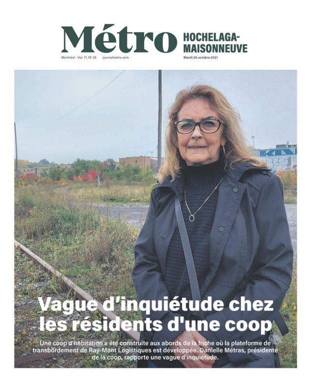 Hochelaga Maisonneuve