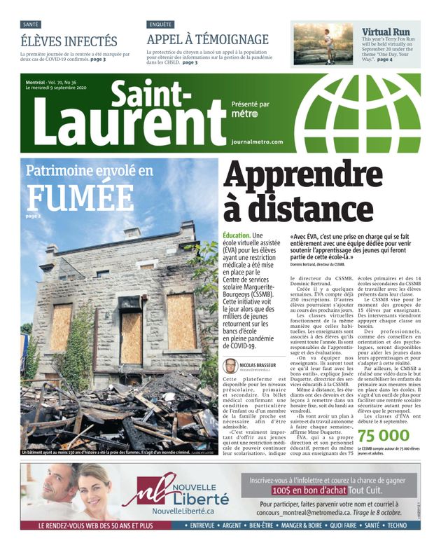Saint-Laurent