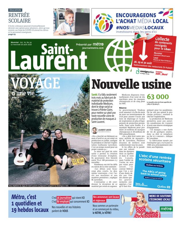 Saint-Laurent
