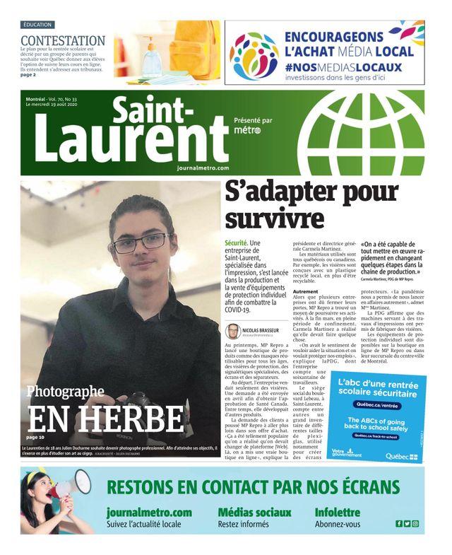 Saint-Laurent