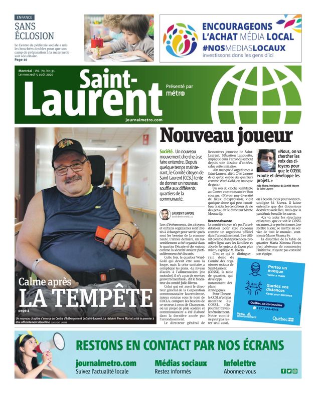 Saint-Laurent