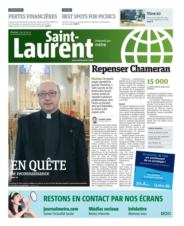 Saint-Laurent