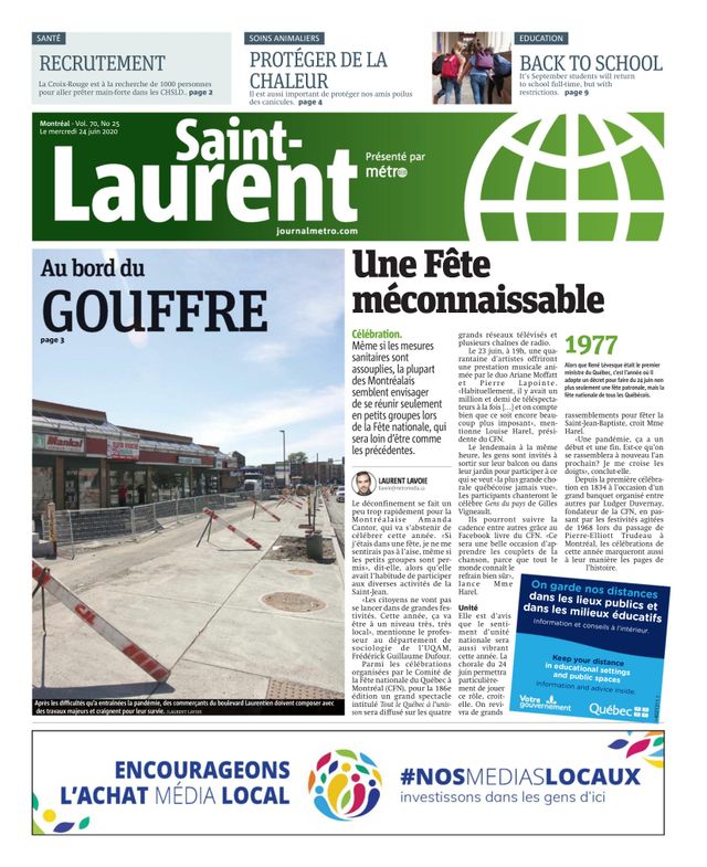 Saint-Laurent