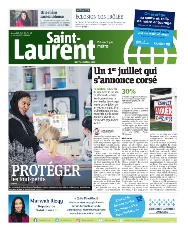 Saint-Laurent