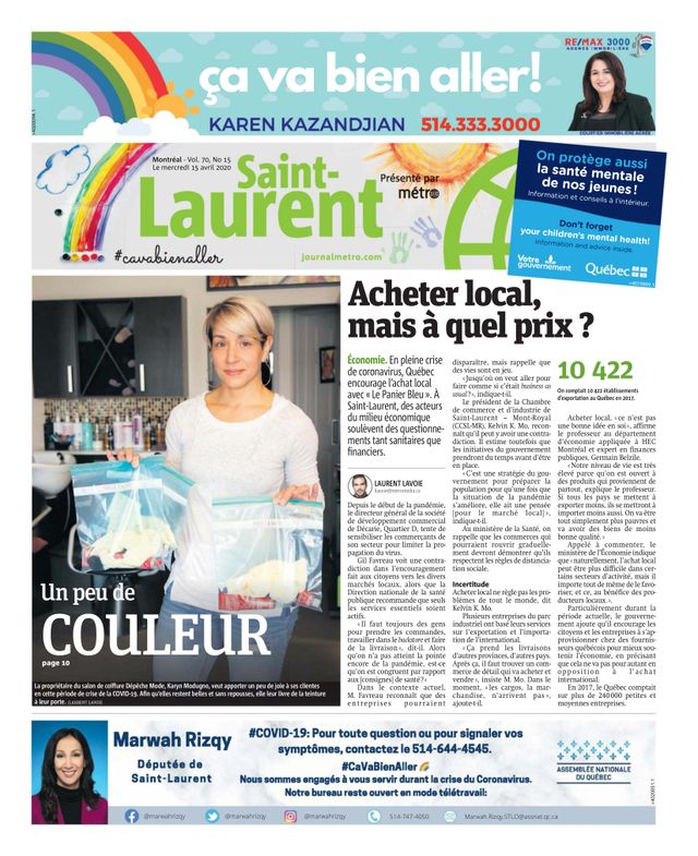 Saint-Laurent
