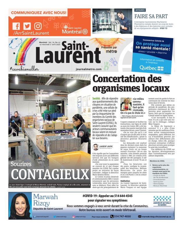 Saint-Laurent