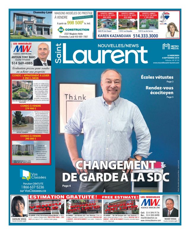 Saint-Laurent