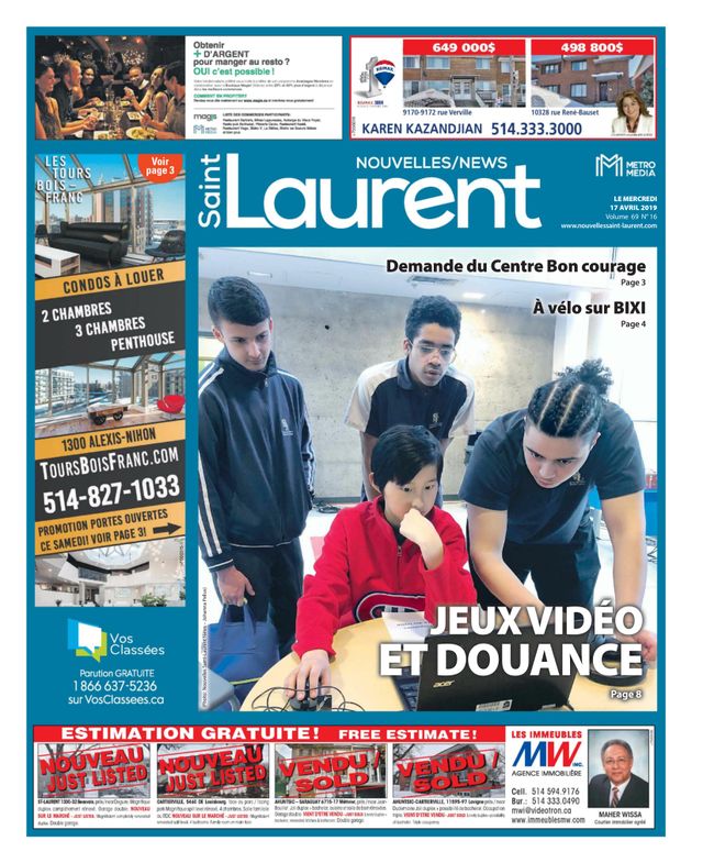 Saint-Laurent