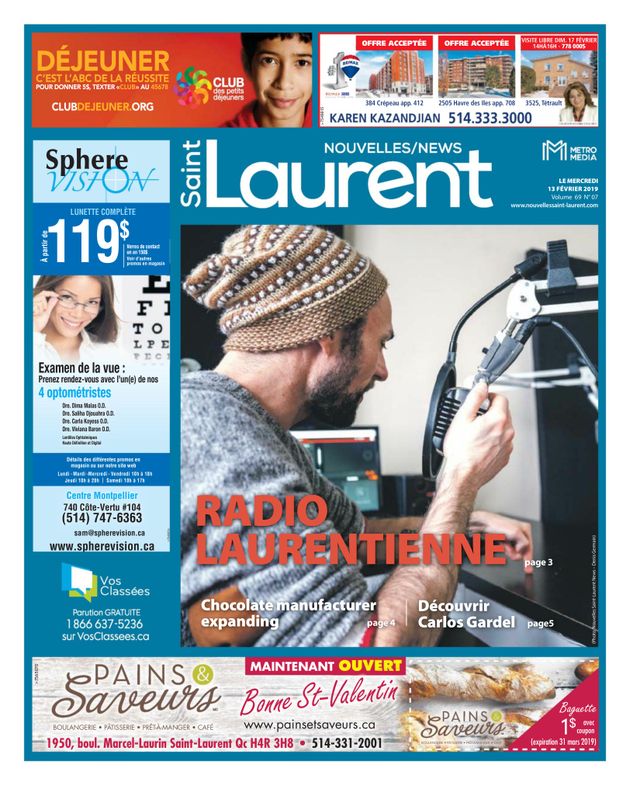 Saint-Laurent