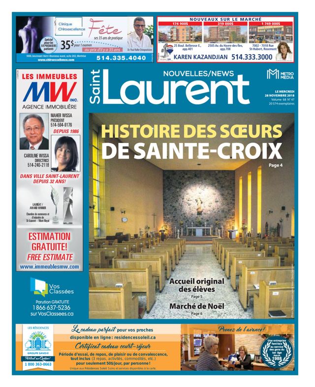 Saint-Laurent