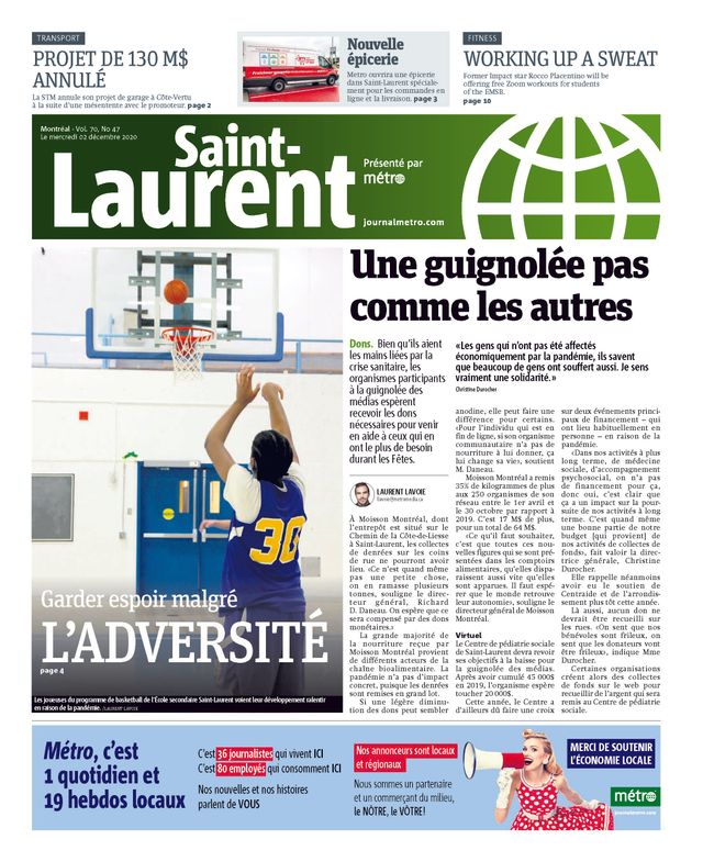 Saint-Laurent