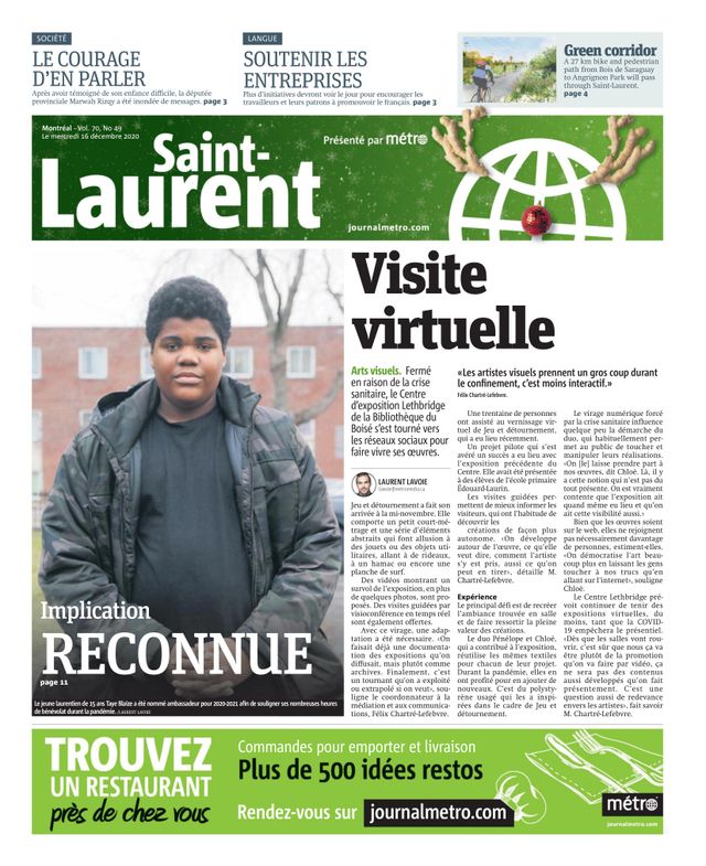 Saint-Laurent