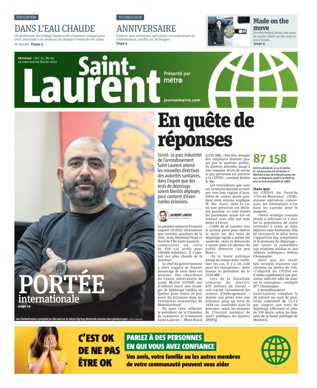 Saint-Laurent
