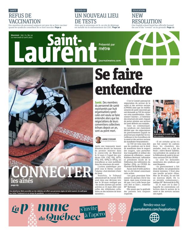 Saint-Laurent