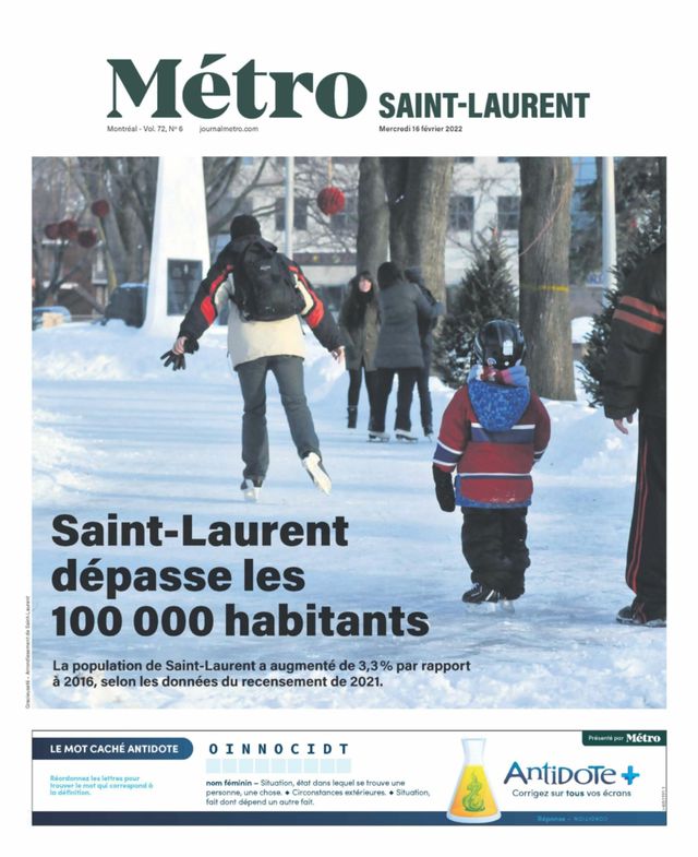 Saint-Laurent