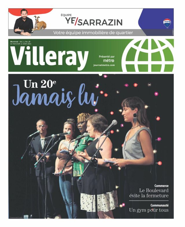 Villeray