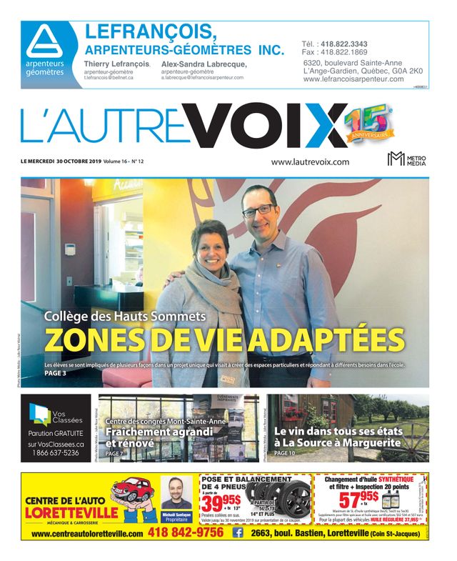 L'Autre Voix