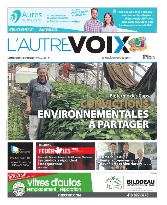 L'Autre Voix