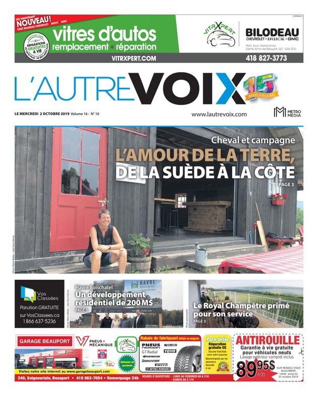 L'Autre Voix