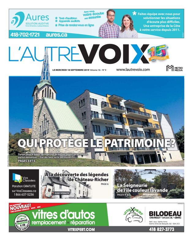 L'Autre Voix
