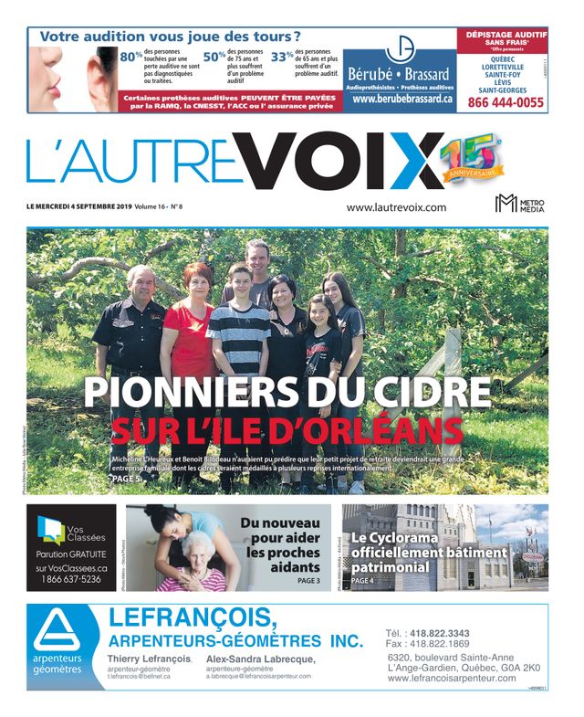 L'Autre Voix
