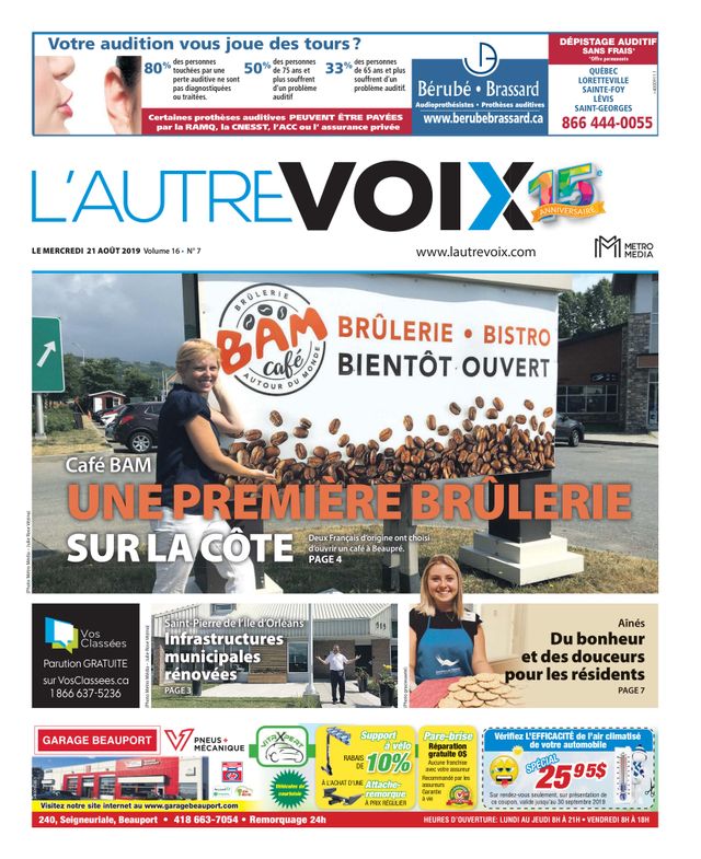 L'Autre Voix