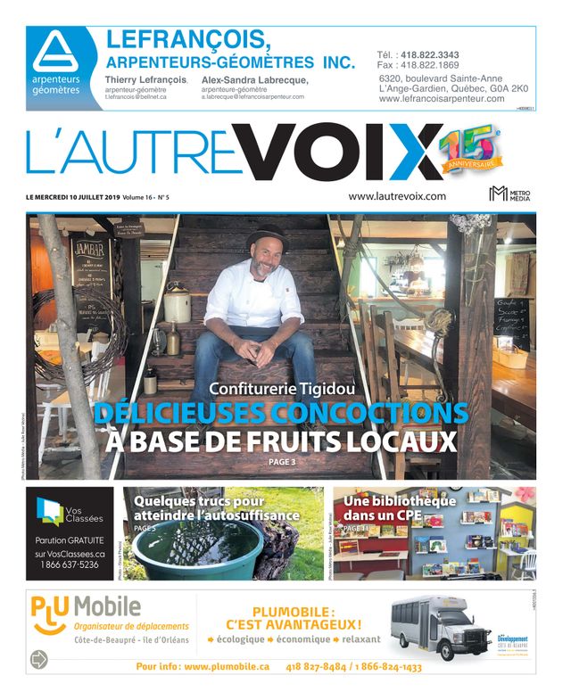 L'Autre Voix