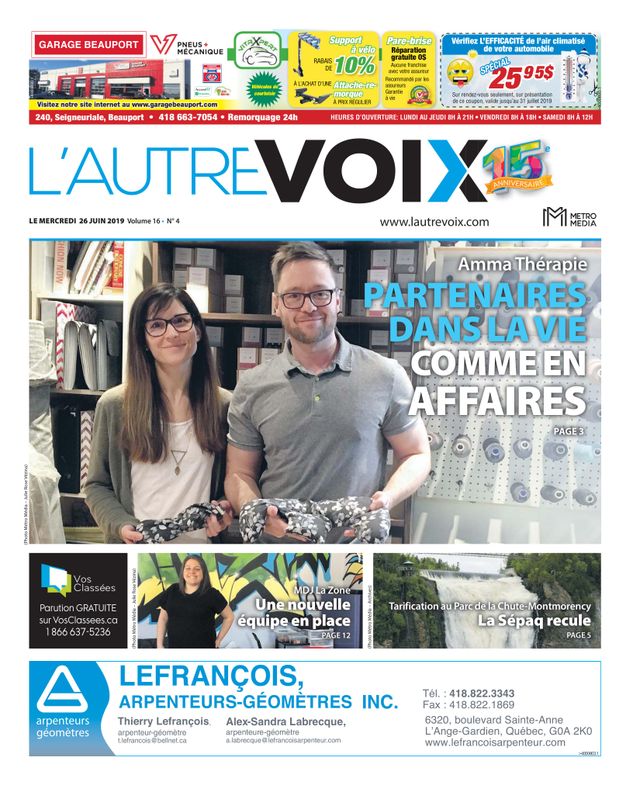 L'Autre Voix