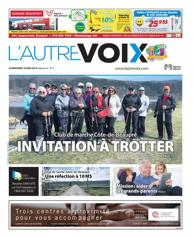 L'Autre Voix