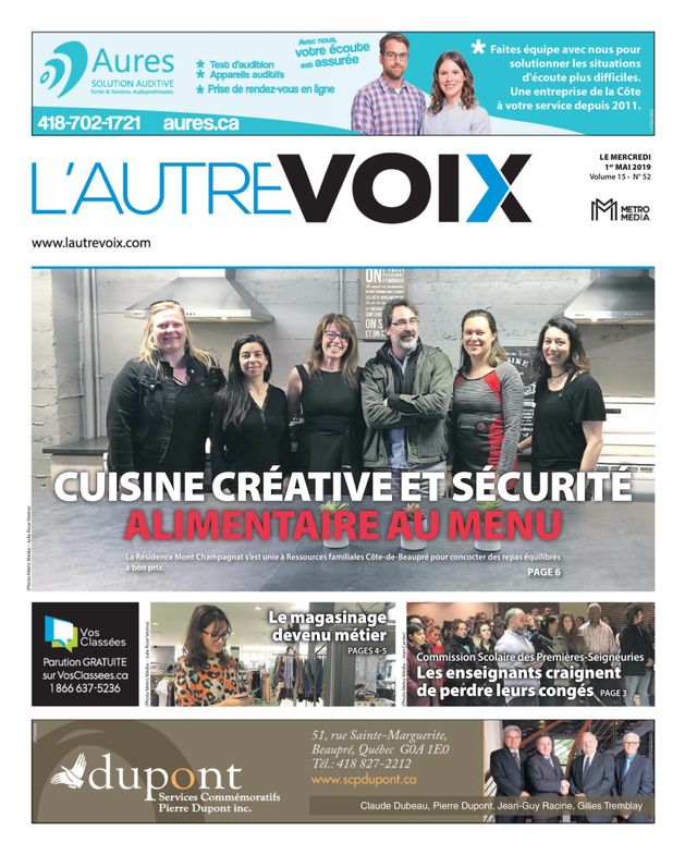 L'Autre Voix