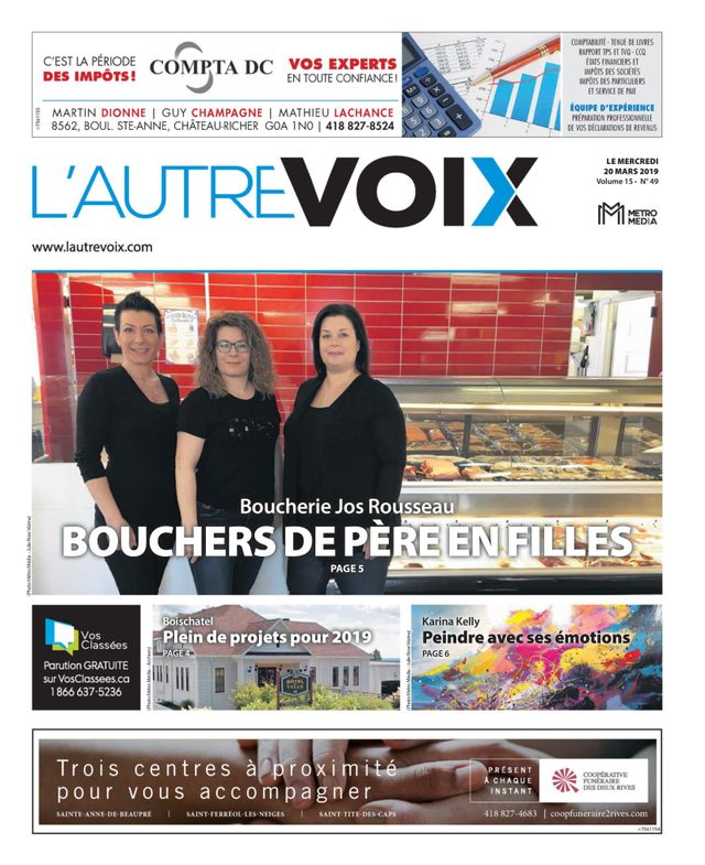 L'Autre Voix