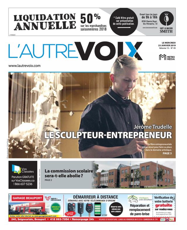 L'Autre Voix