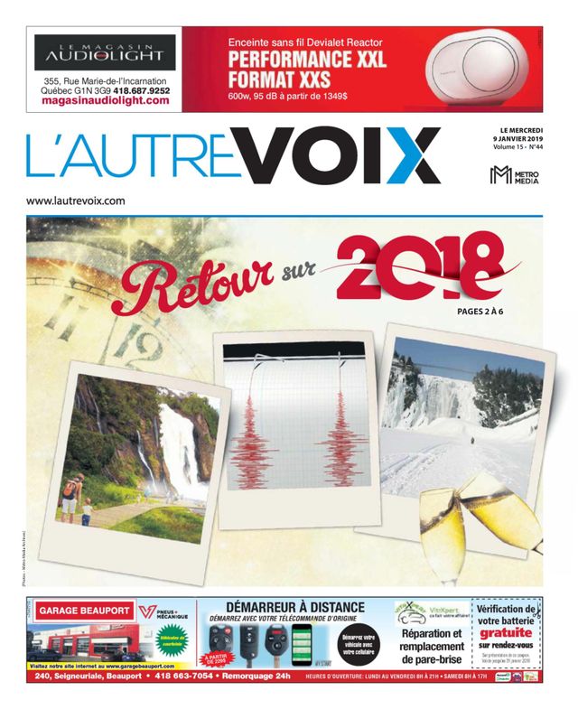 L'Autre Voix