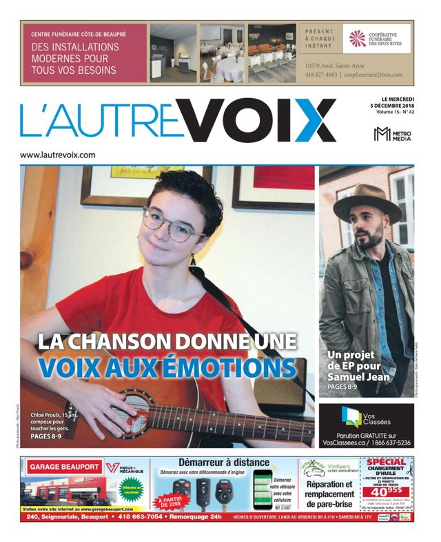 L'Autre Voix