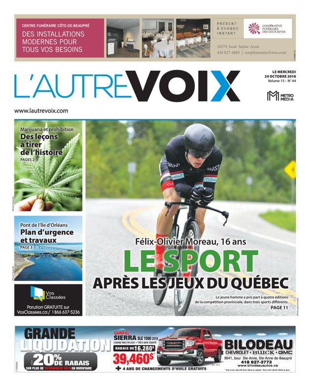 L'Autre Voix