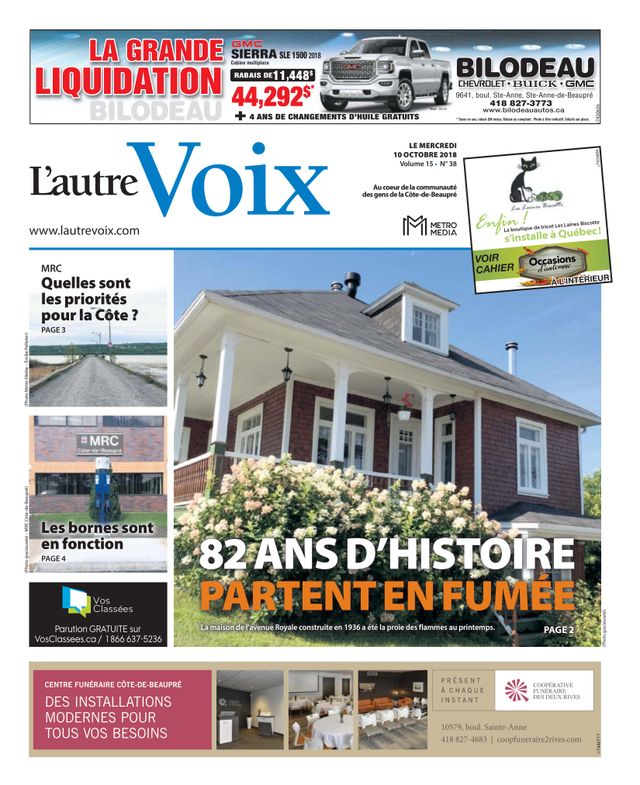 L'Autre Voix