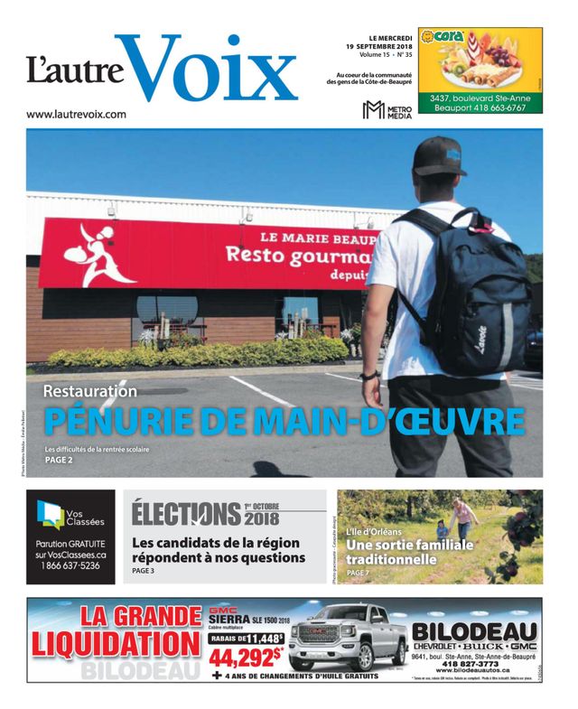 L'Autre Voix