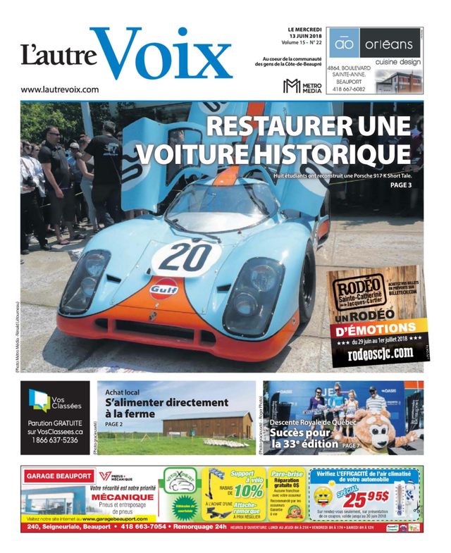L'Autre Voix
