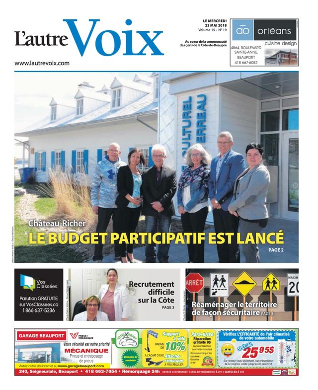 L'Autre Voix
