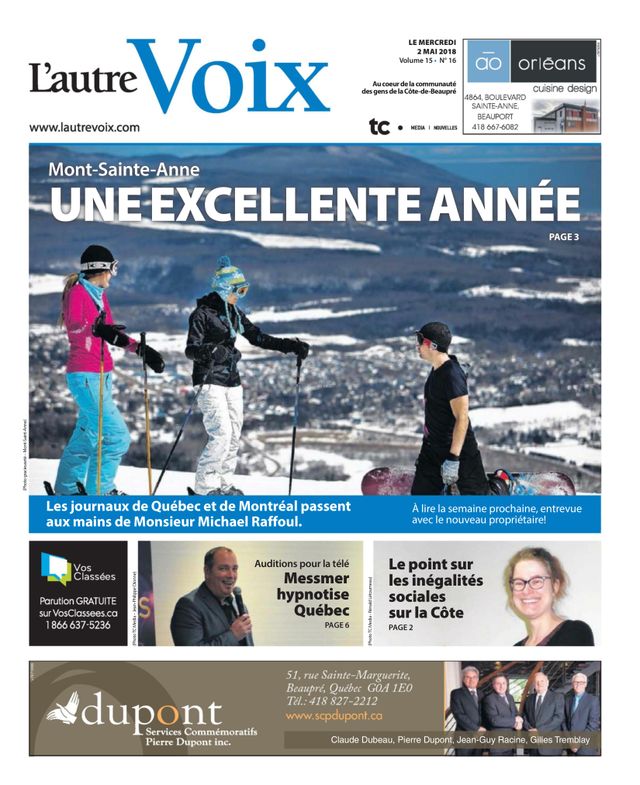 L'Autre Voix