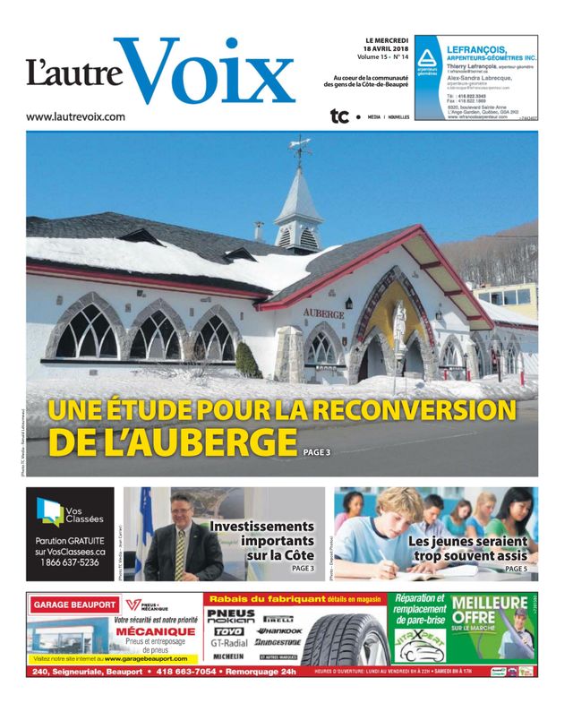 L'Autre Voix
