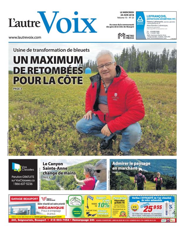 L'Autre Voix
