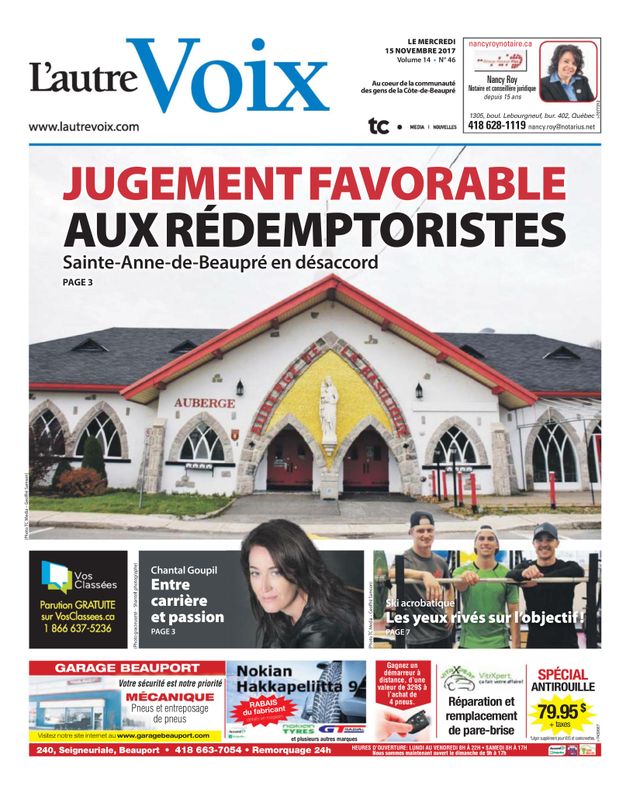 L'Autre Voix